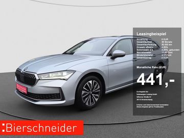 Skoda Leasingangebot: Skoda Superb Combi 2.0 TSI DSG 4x4 Selection AHK HEAD