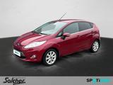 Ford Fiesta 1.6TI-VCT Titanium