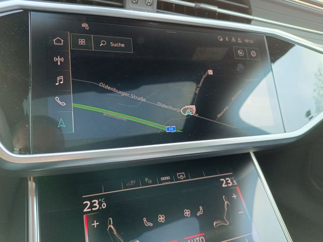 A6 50 2.0 TFSI e quattro Avant sport *Pano*Navi*
