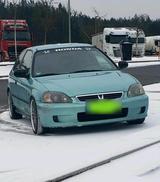 Honda civic ej9 90 PS  Tüv/asu 10/27 - Honda Civic aus 1999