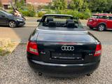 Audi A4 Cabriolet 2.4*TÜV NEU*AUTOMATIK*KLIMA*TOP* - gebrauchte Audi A4 aus dem Jahr 2002