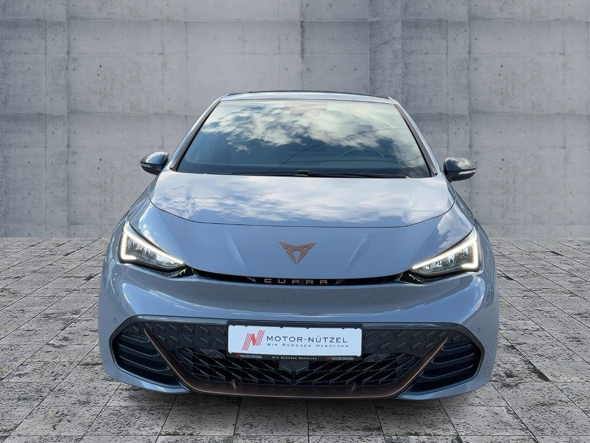 Cupra Born 150kW (62kwh) LED+NAVI+APP+ACC+SHZ+RFK+NSW imagem 3
