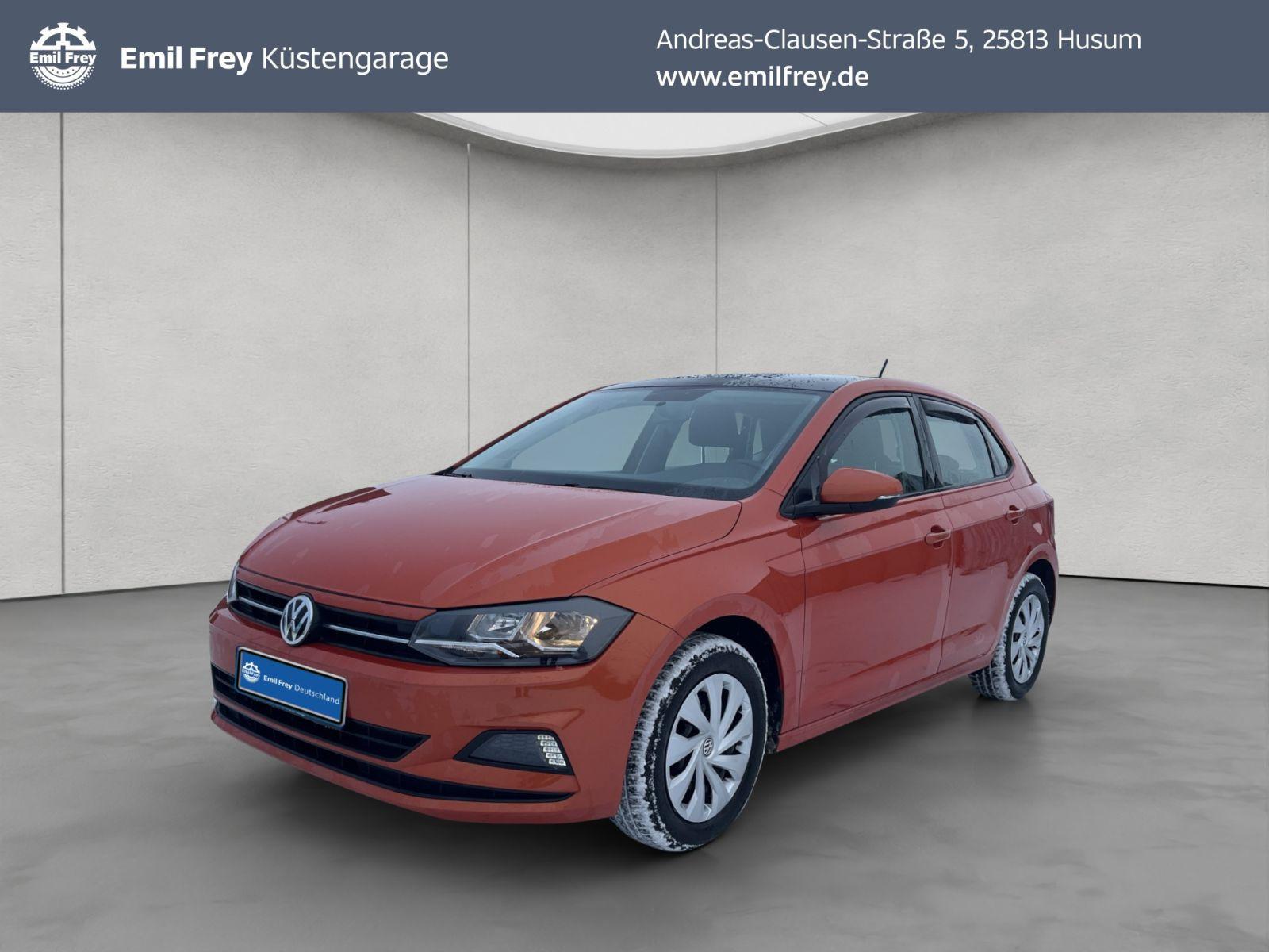 Volkswagen Polo 1.0 Comfortline NAVI/PANO/GJR/CARPLAY