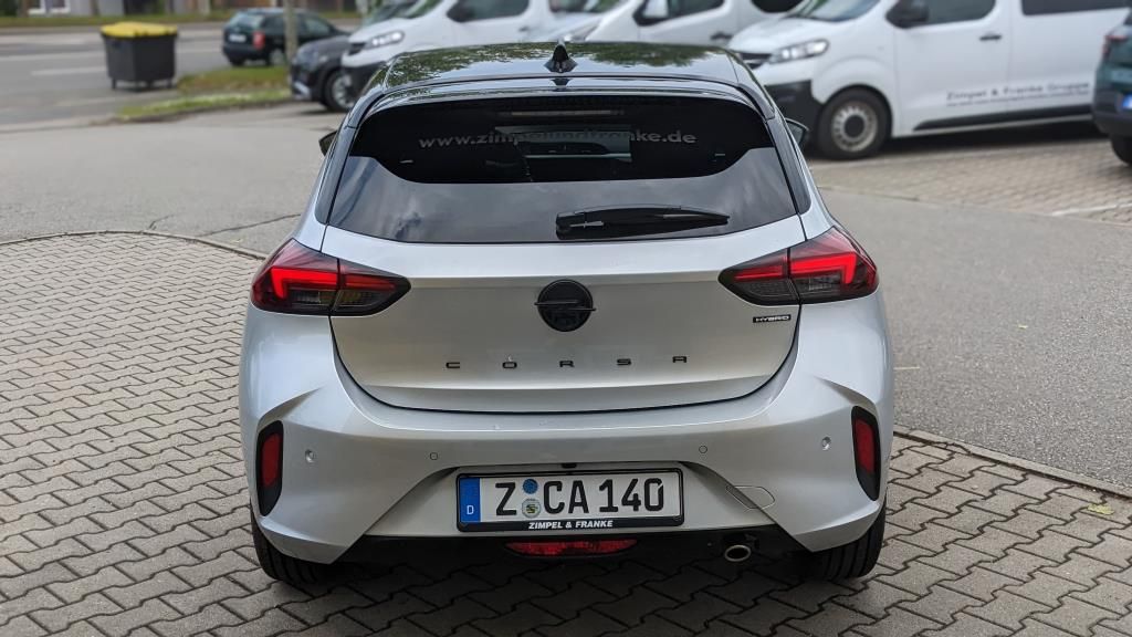 Erstes Annaberger Autohaus - Opel CORSA GS 1.2 Direct Injection Turbo 74 kW 100 P - Bild 5 Erstes Annaberger Autohaus - Opel CORSA GS 1.2 Direct Injection Turbo 74 kW 100 P - Bild 5