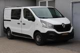 Renault Trafic Kasten L1H1 2,7t Komfort+Navi+Klima+AHK - Renault Doppelkabine Trafic