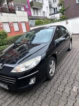 Peugeot 407, TÜV bis Mai 2027 - gebrauchte Peugeot 407 aus dem Jahr 2010