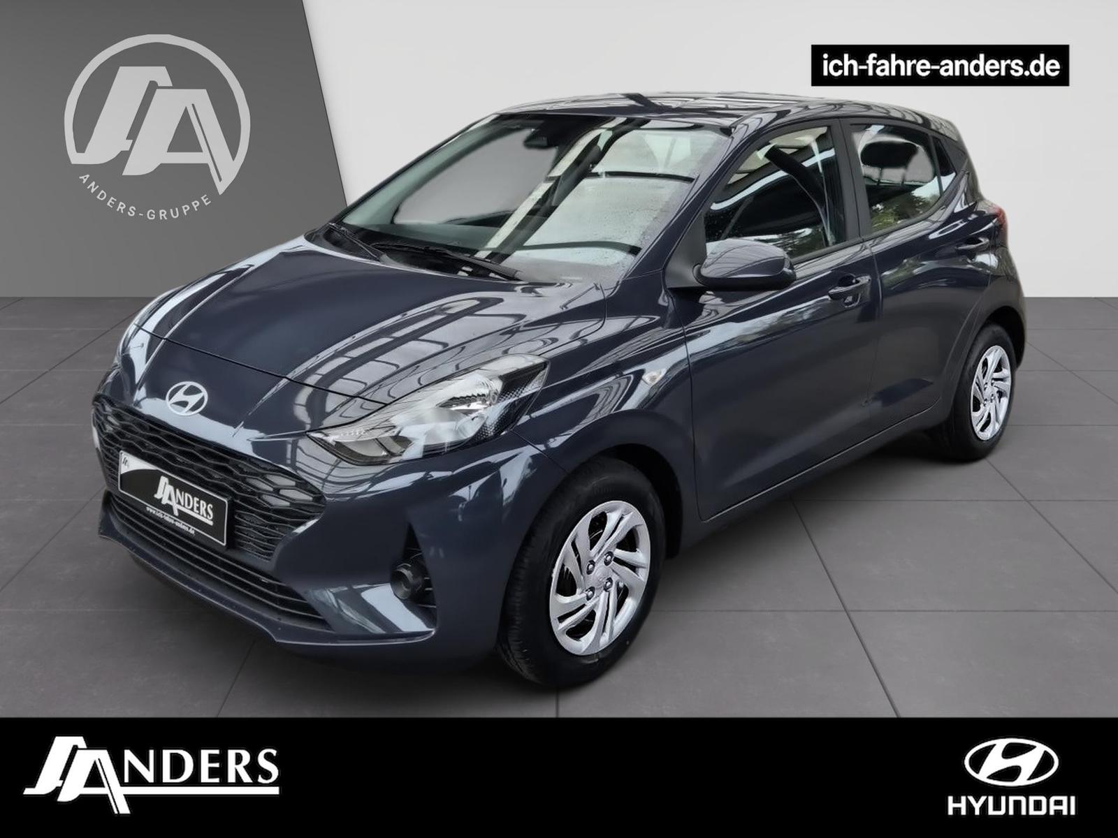 Hyundai i10 MY25 1.0 Benzin SELECT +Kamera+Navi+ISOFIX