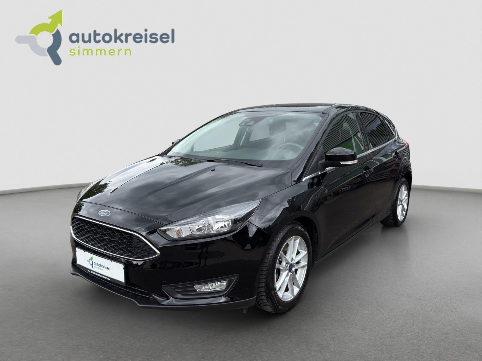 Ford Focus Lim. ° Kamera ° Connect ° Shz ° Pdc °