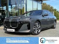 BMW i7 - Vorschau Bild 1