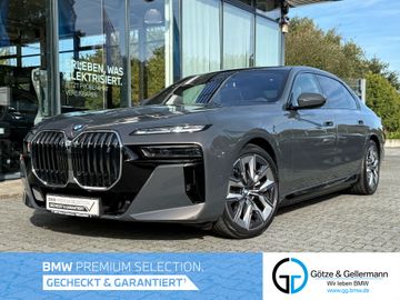 BMW i7 xDrive60 M Sport //ExecutiveLoungeSeating uvm