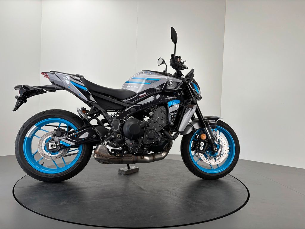 Fahrzeugabbildung Yamaha MT-09 *Neufahrzeug/Foliert MJ 2025*