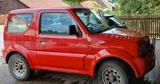 Suzuki Jimny - gebrauchte Suzuki Jimny aus dem Jahr 2003