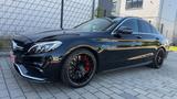 Mercedes-Benz C 63 S AMG 510PS PANO,BURNMESTER,HUD,OHNE OPF - gebrauchte Mercedes-Benz C 63 AMG aus dem Jahr 2017