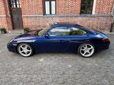 Porsche 996 Carrera Coupé TOPZUSTAND KLAPPE Unfallfrei - gebrauchte Porsche 996 aus dem Jahr 2002