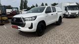 Toyota Hilux Double Cab 4x4 - gebrauchte Toyota Hilux aus dem Jahr 2024