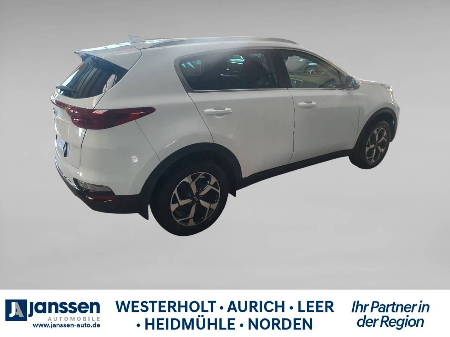 Fahrzeugabbildung Kia Sportage