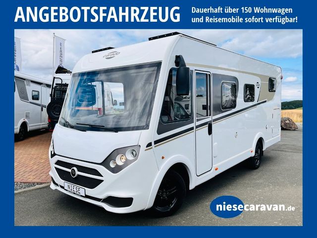 Carado I 338 EINZELBETTEN HUBBETT SOLAR LUFTFEDER