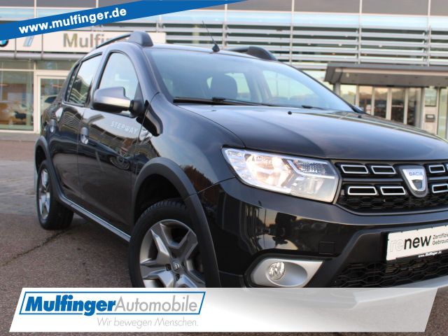 Dacia Sandero Step. TCe 90 Prestige Temp. Navi Kamera