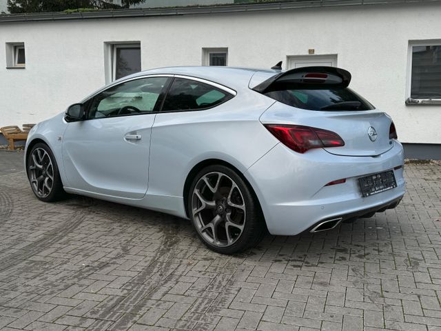 Opel Astra J GTC OPC*PDC*Navi*Leder*20"Bi-Xen*