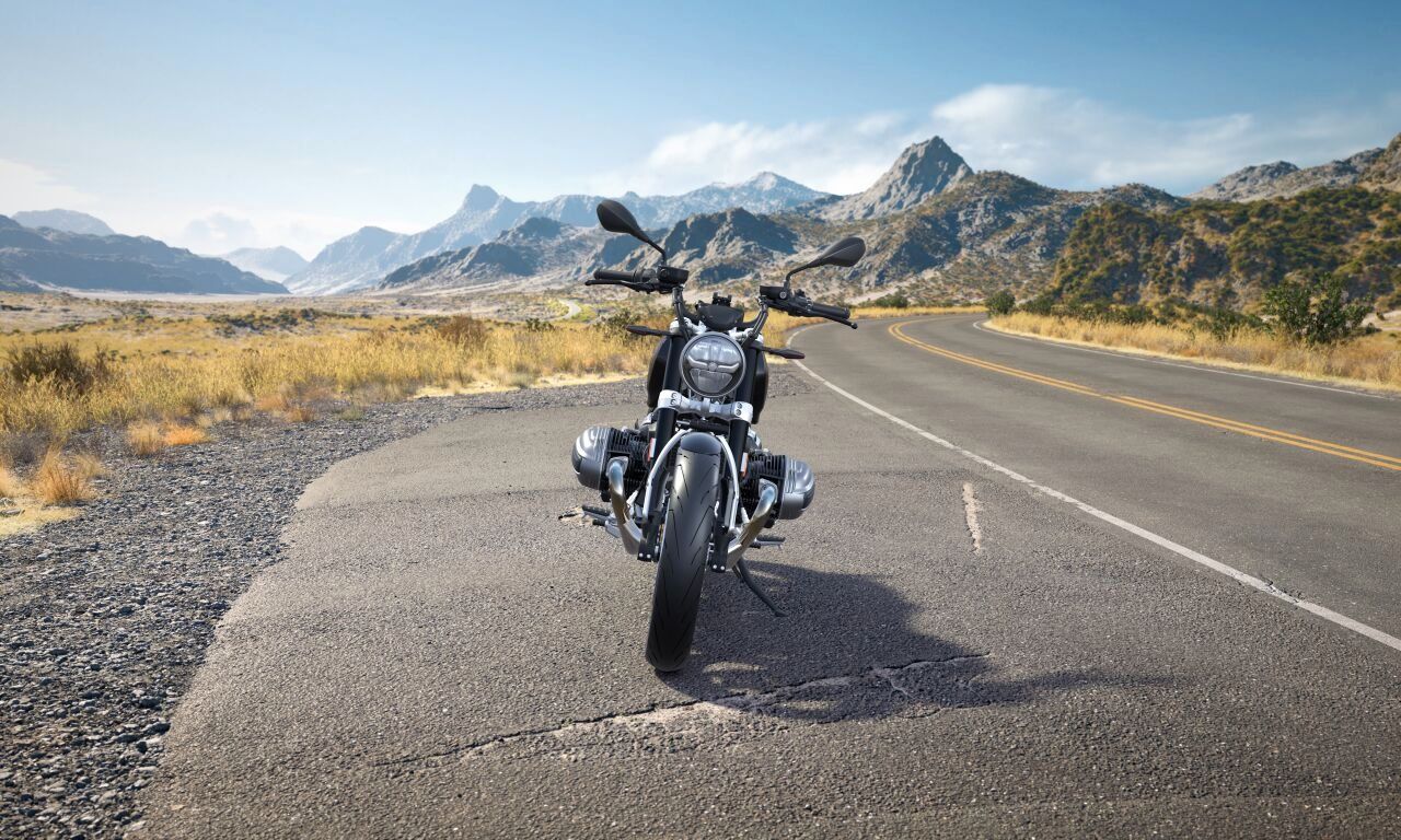 Fahrzeugabbildung BMW R 12 Komfort-Paket