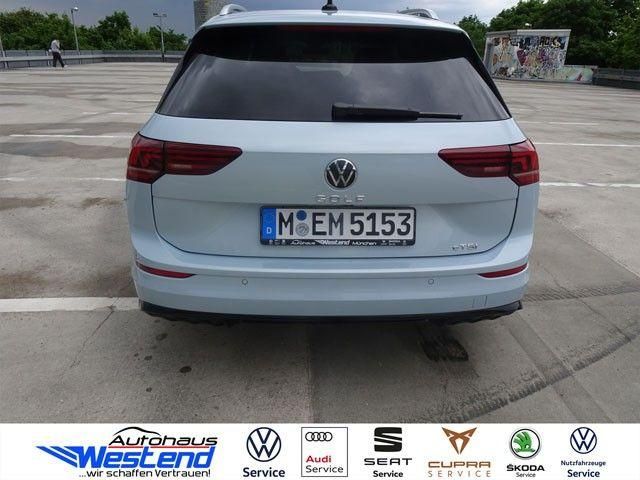 Fahrzeugabbildung Volkswagen Golf Variant R-Line 1.5l eTSI 110kW DSG AHK LED