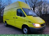 Mercedes-Benz Sprinter 313*Kasten*MAXI*Superhochdach*WoMo*TÜV* - gebrauchte Mercedes-Benz Sprinter aus dem Jahr 2004