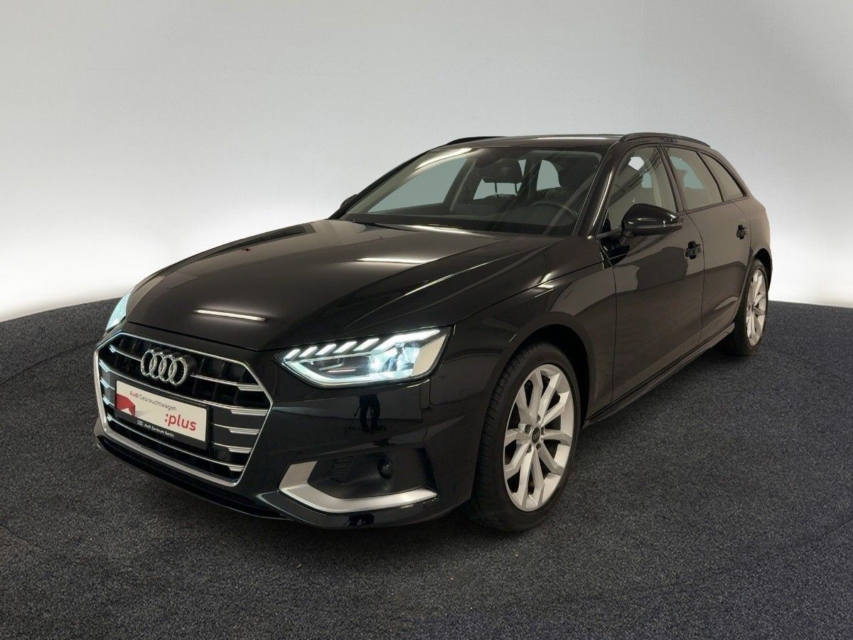 Audi A4 - Bild 2