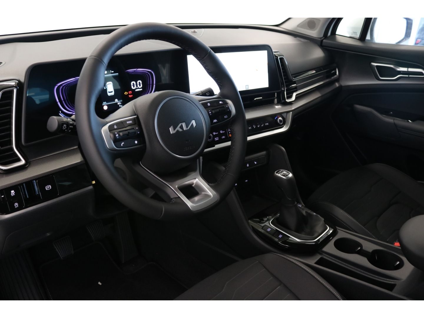 Fahrzeugabbildung Kia Sportage 1.6 T-GDI Vision Kamera,SHZv.+h. Navi