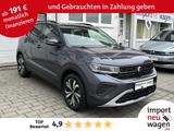 Volkswagen T-Cross Life 1.0 TSI OPF AHK+Kamera+ACC+SHZ!