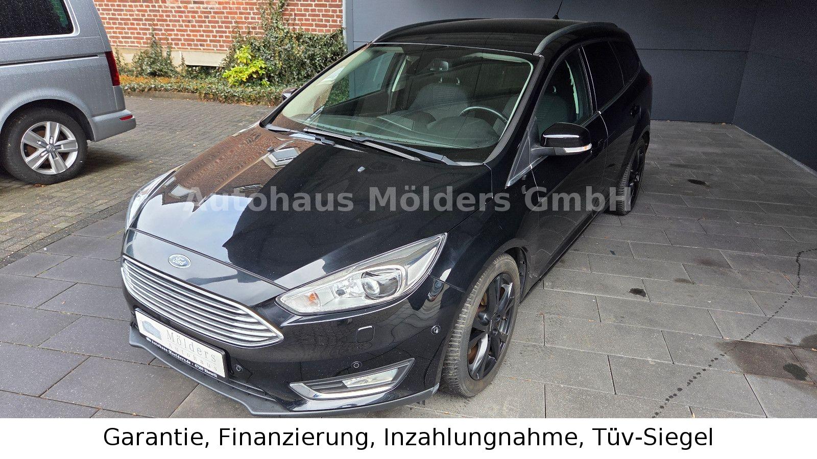 Ford Focus Kombi *Garantie*AHK*Automatik*169€ mtl.