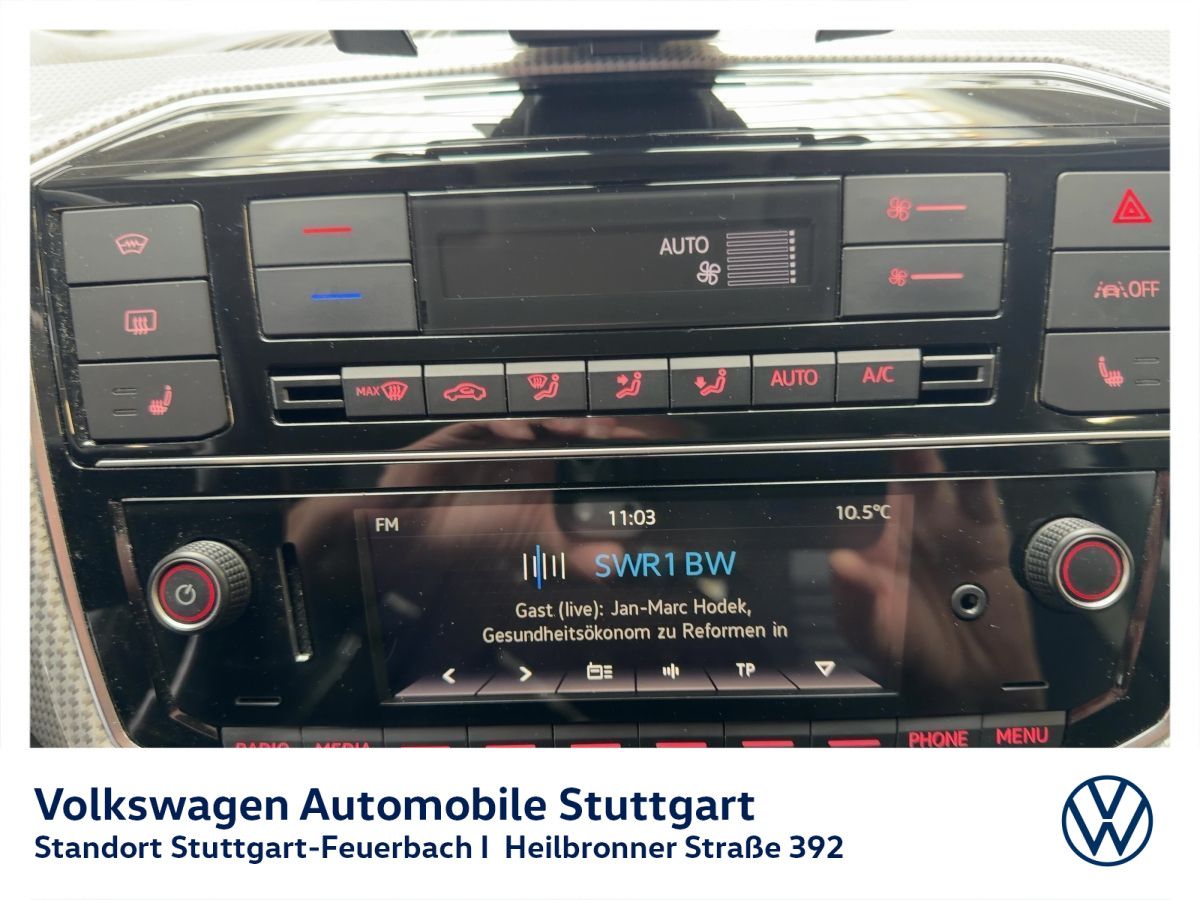 Volkswagen e-up! - Bild 11