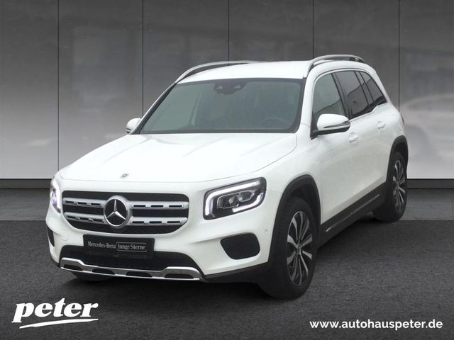 Mercedes-Benz GLB 250 4MATIC Progressive, AHV, LEDScheinwerfer