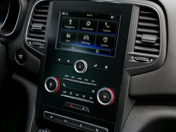 Renault Megane Grandtour Limited -Navi-Apple CarPlay-And