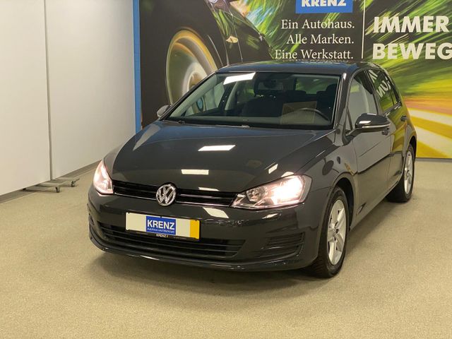 Volkswagen Golf VII Comfortline+ALLWETTER+2-ZKLIMA+PDC+HEIZ