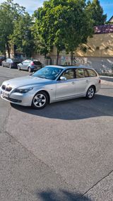 BMW 520i touring - - BMW 520 aus 2009: Kombi