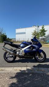 Kawasaki ZX-9R - KAWASAKI ZX9R