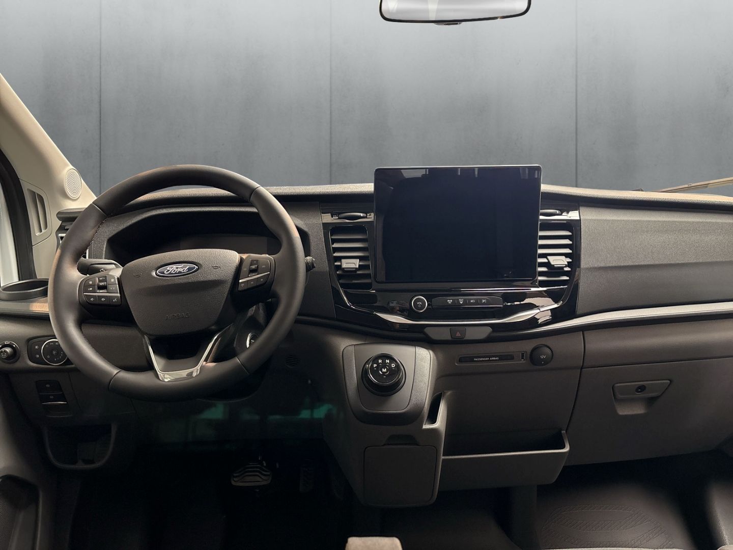 Fahrzeugabbildung Ford Transit Kombi 350 L3 Trend Automatik