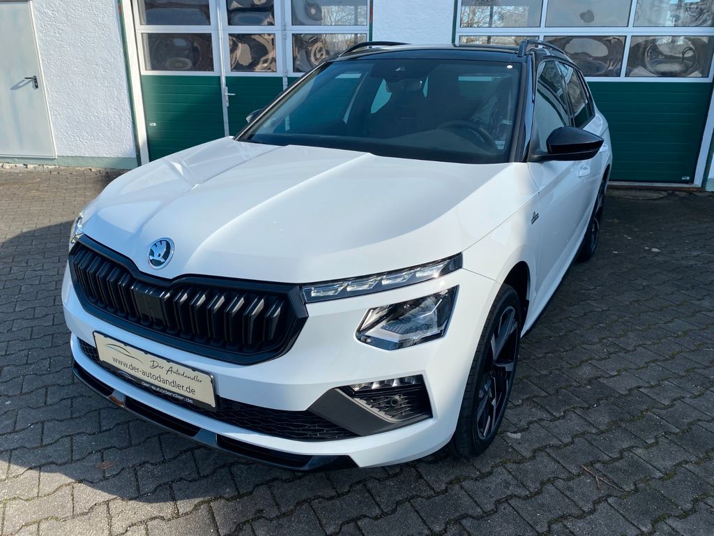 Image of Skoda Kamiq