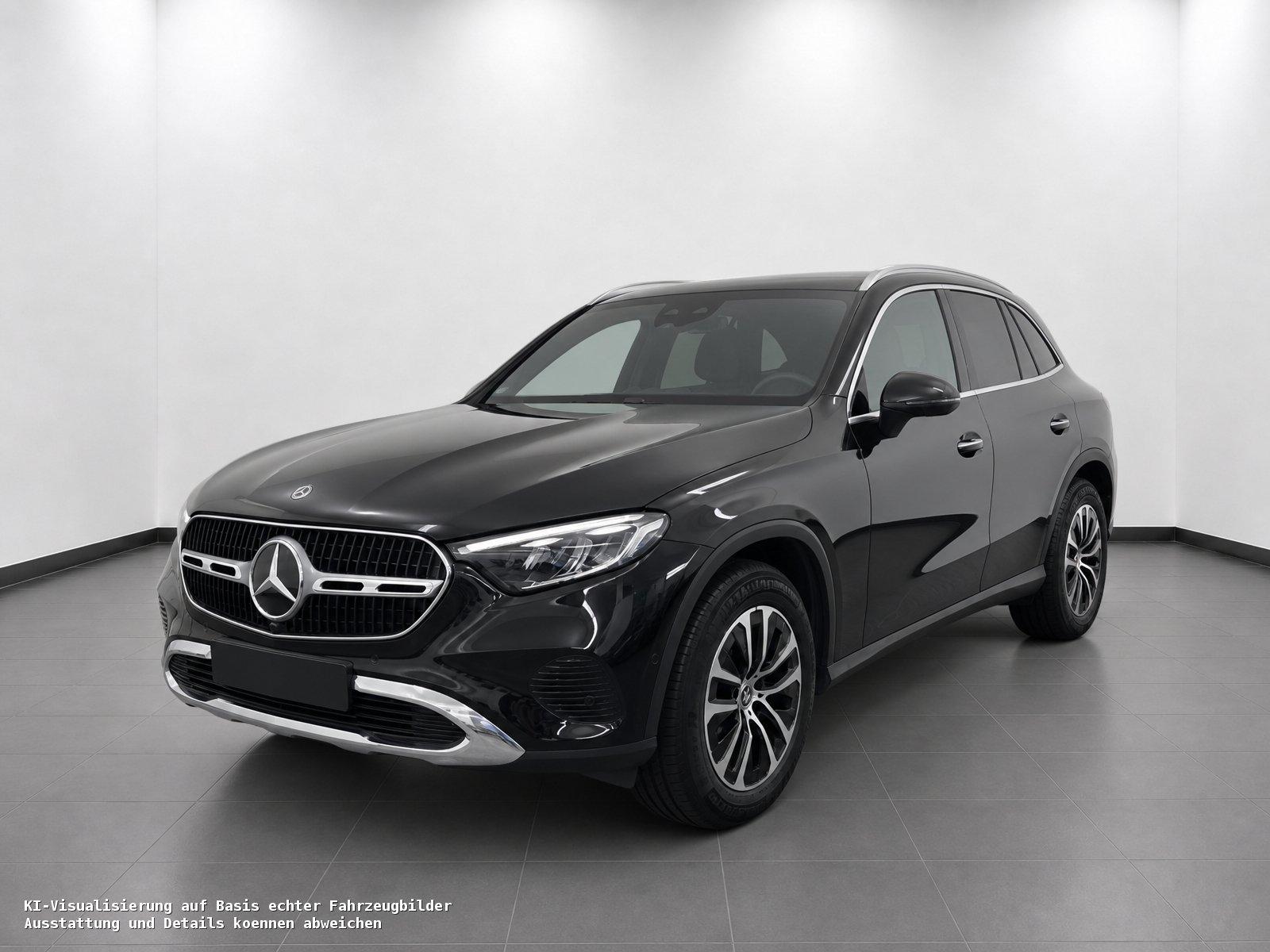 Mercedes-Benz GLC 200 4M Avantgarde-ADV*AHK*LED*KLIMA*MEMORY*