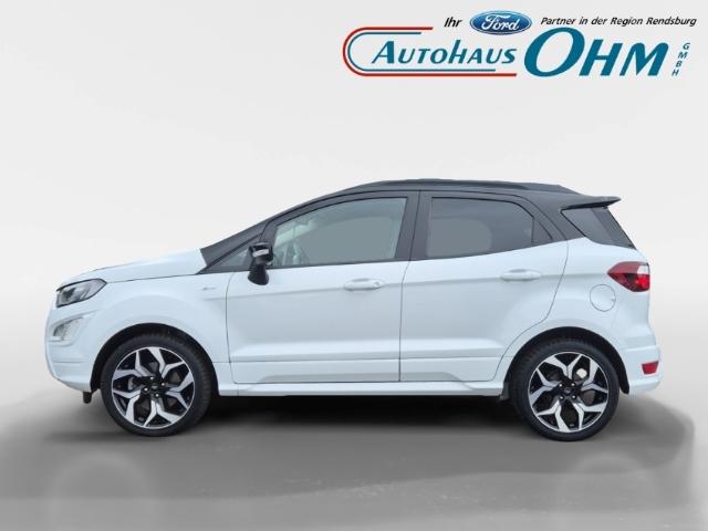 Ford EcoSport ST-Line 1.0 EcoBoost - SCHIEBEDACH - RF