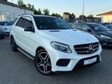 Mercedes-Benz GLE 350 d 4MATIC AMG LINE *PANO*NAVI*STH*SHZ*AHK - gebrauchte Mercedes-Benz GLE 350 aus dem Jahr 2016