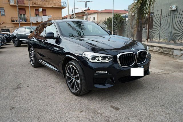 BMW Bmw X4 xDrive20d Msport