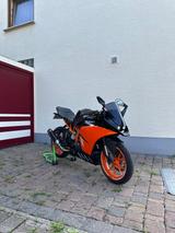 KTM Rc125 ccm - MOTORRAD 125 CCM