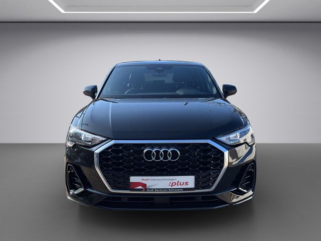 Q3 Sportback 35 2.0 TDI S-tronic NAVI ACC LED