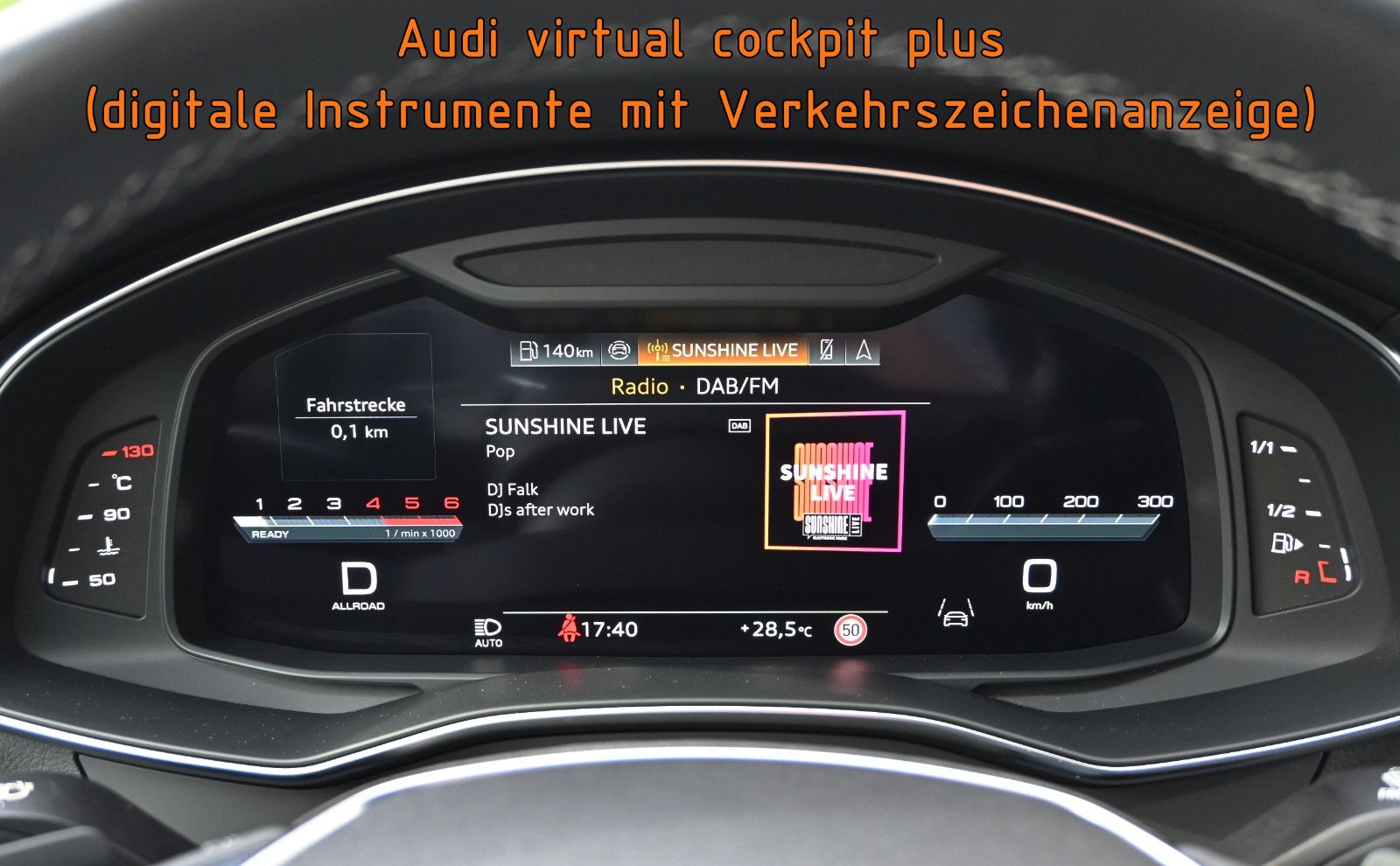 Fahrzeugabbildung Audi A6 Allroad 50 TDI tiptr. °ACC°AHK°MATRIX°INDIVID