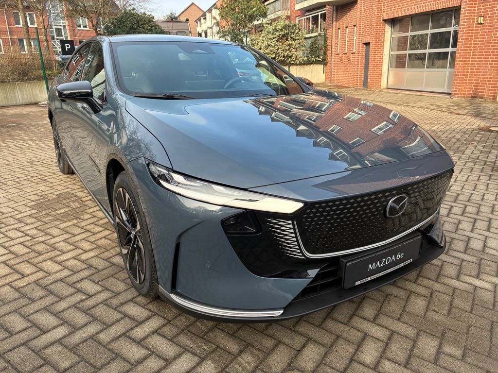 2026 Mazda 6e
