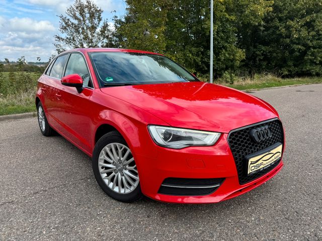 Audi A3 1.6 TDI Sportback,Leder,Xenon,PDC,Eu6