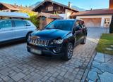 Jeep Compass 2.2 CRD Limited 4WD - gebrauchte Jeep Compass aus dem Jahr 2014