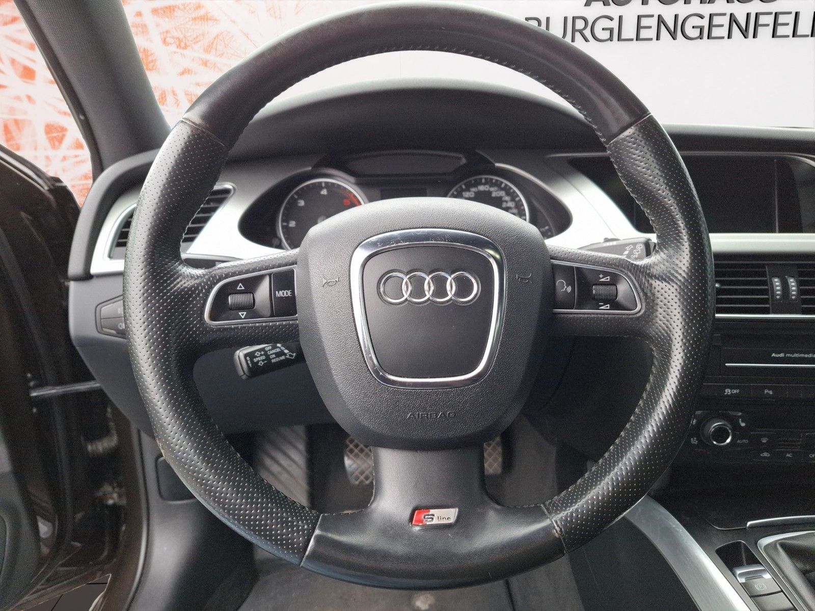 Fahrzeugabbildung Audi A4 Avant S line Sportpaket / plus ! TÜV NEU !