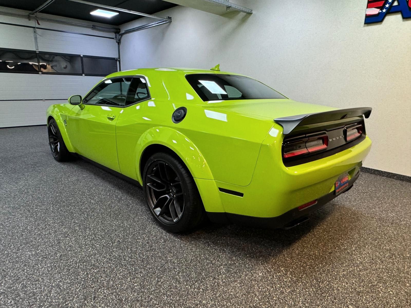 Fahrzeugabbildung Dodge CHALLENGER HELLCAT JAILBREAK -LAST CALL-